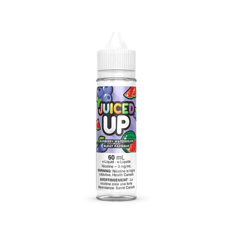 Juiced Up - Freebase 60ML (ONTARIO)