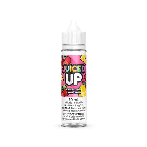 Juiced Up - Freebase 60ML (ONTARIO)