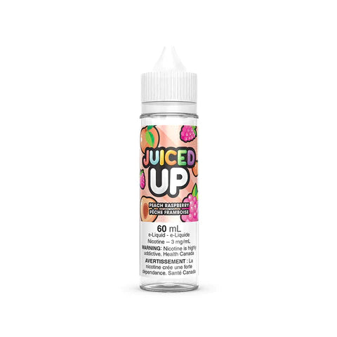 Juiced Up - Freebase 60ML (ONTARIO)