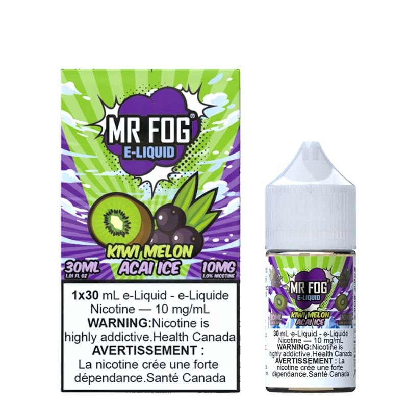 Mr Fog Salt 30ML
