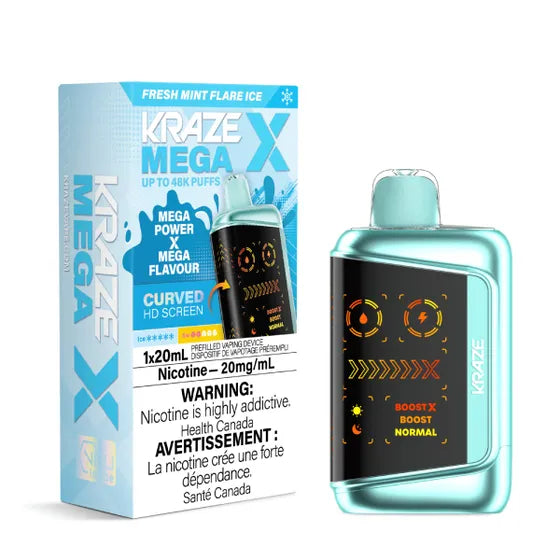 Kraze Mega X (Ontario)