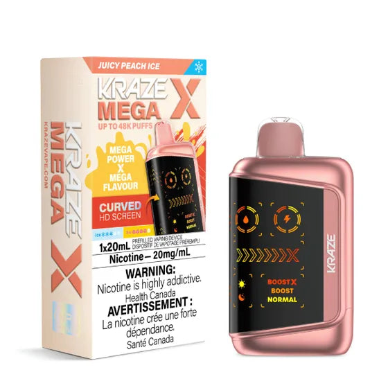 Kraze Mega X (Ontario)