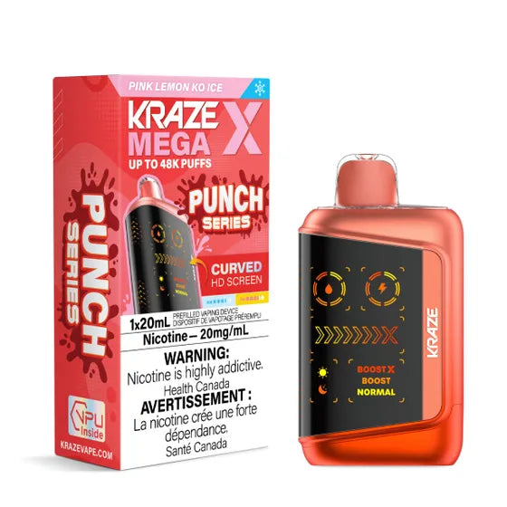 Kraze Mega X (Ontario)