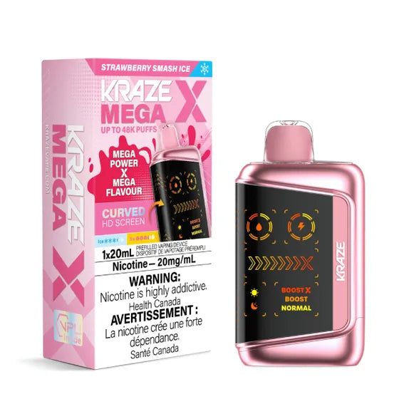 Kraze Mega X (Ontario)