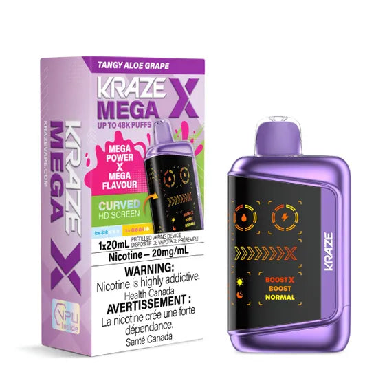Kraze Mega X (Ontario)