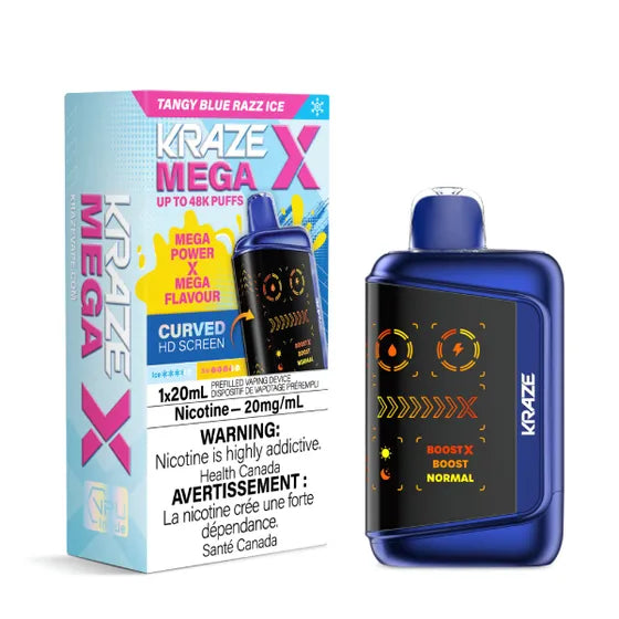 Kraze Mega X (Ontario)