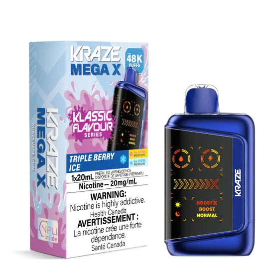 Kraze Mega X (Ontario)