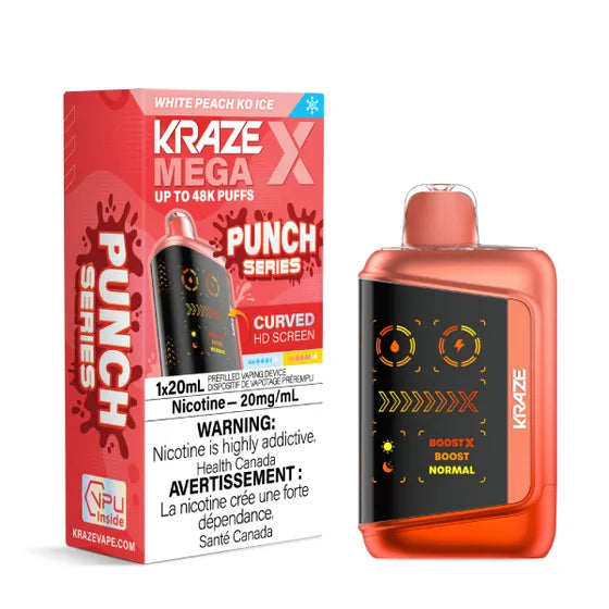 Kraze Mega X (Ontario)