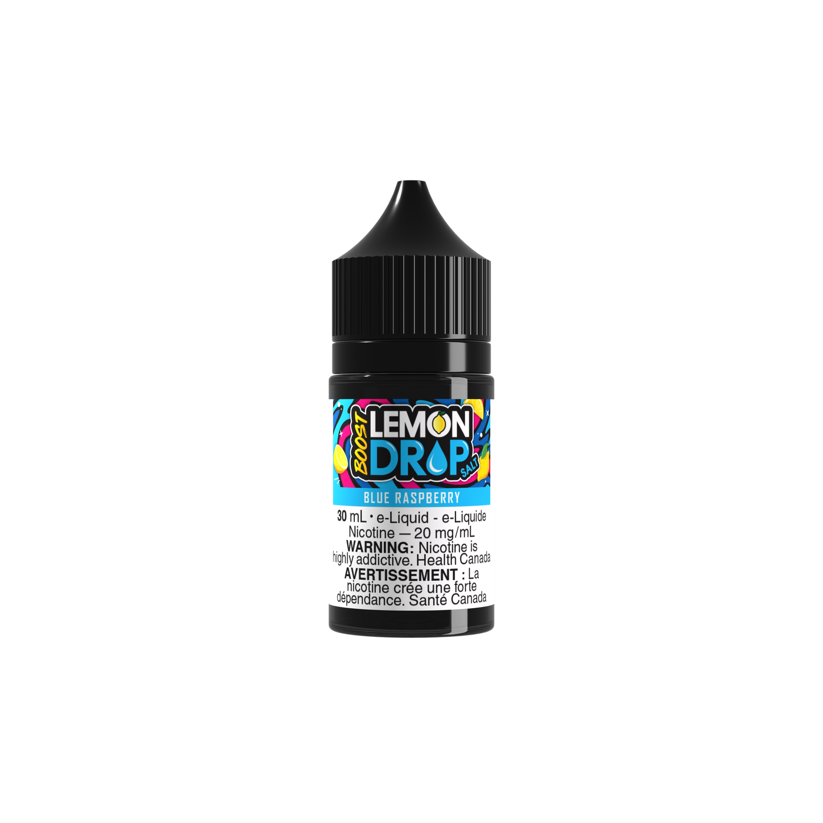 LEMON DROP BOOST SALT 30ML [ON]