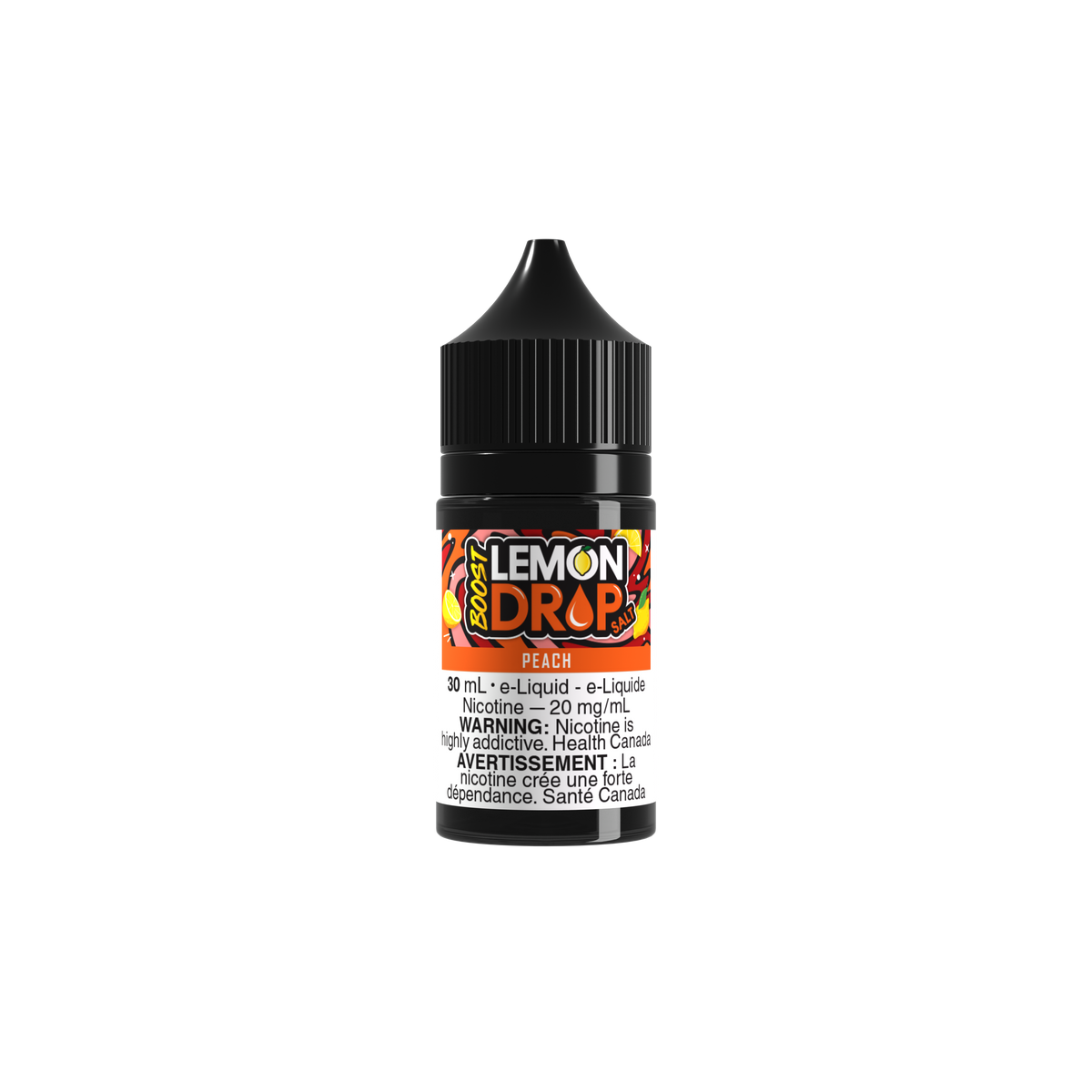 LEMON DROP BOOST SALT 30ML [ON]