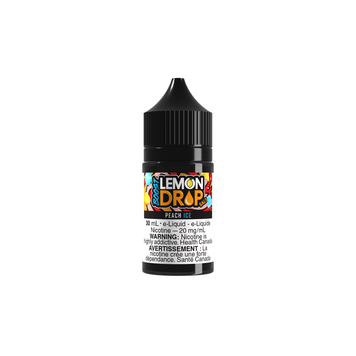 LEMON DROP BOOST SALT 30ML [ON]