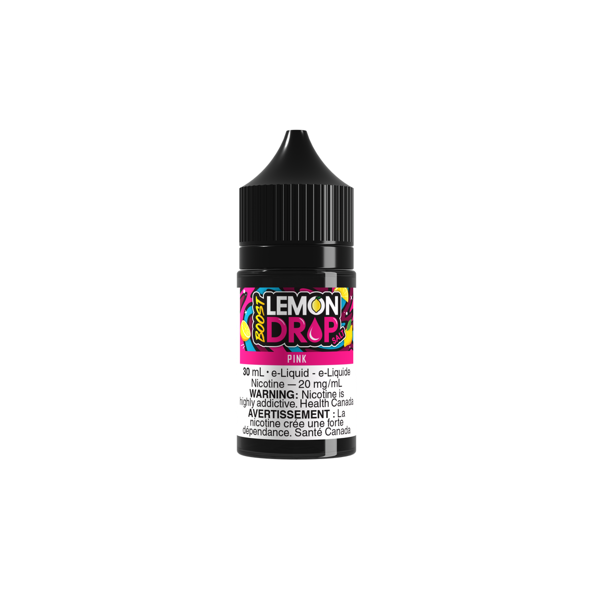 LEMON DROP BOOST SALT 30ML [ON]