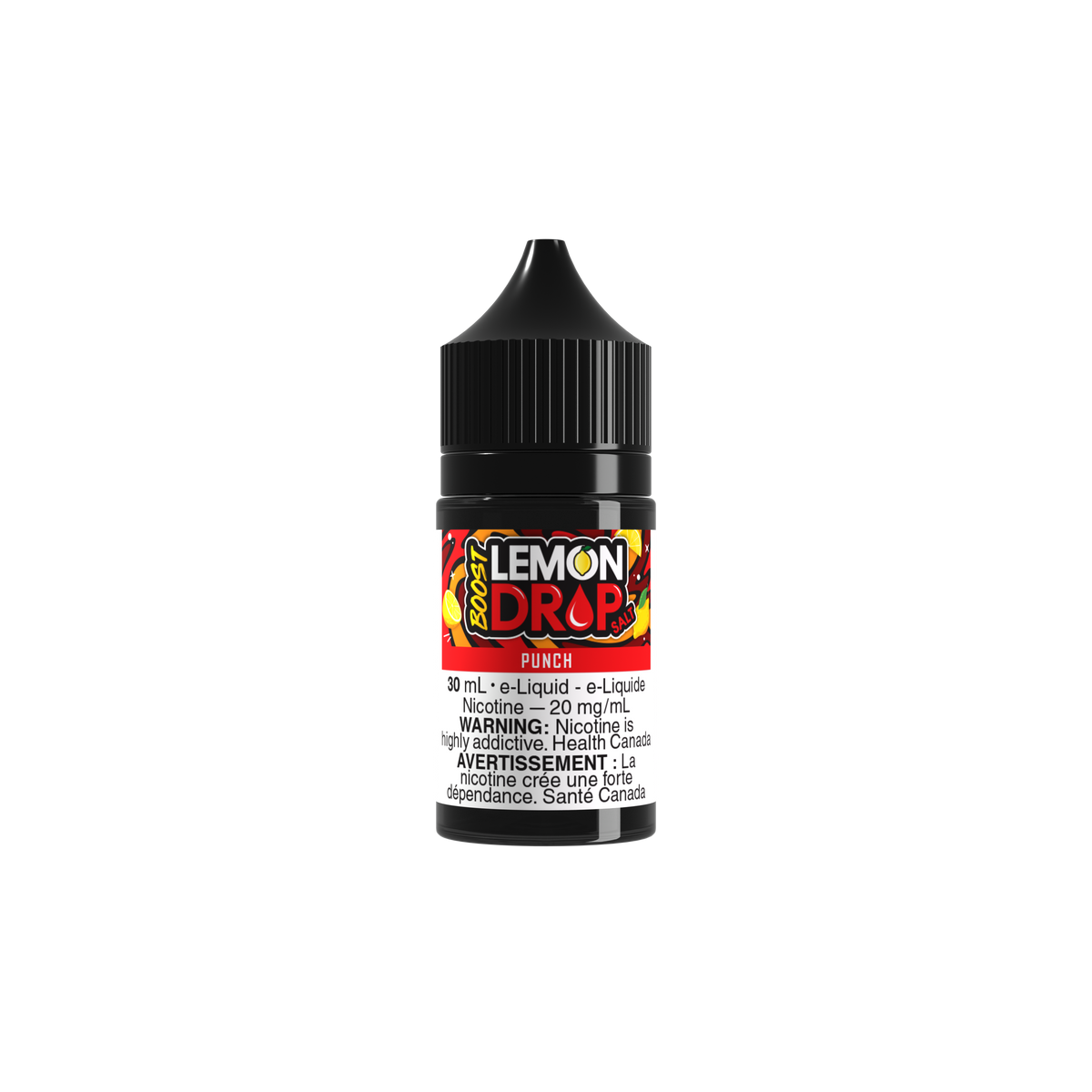 LEMON DROP BOOST SALT 30ML [ON]