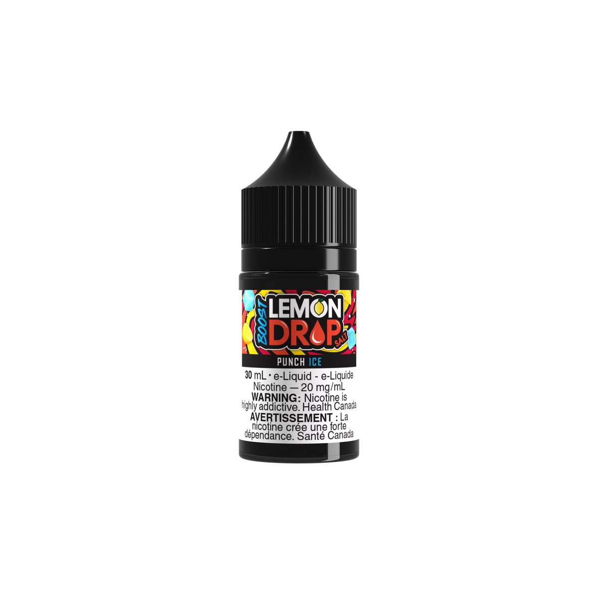LEMON DROP BOOST SALT 30ML [ON]