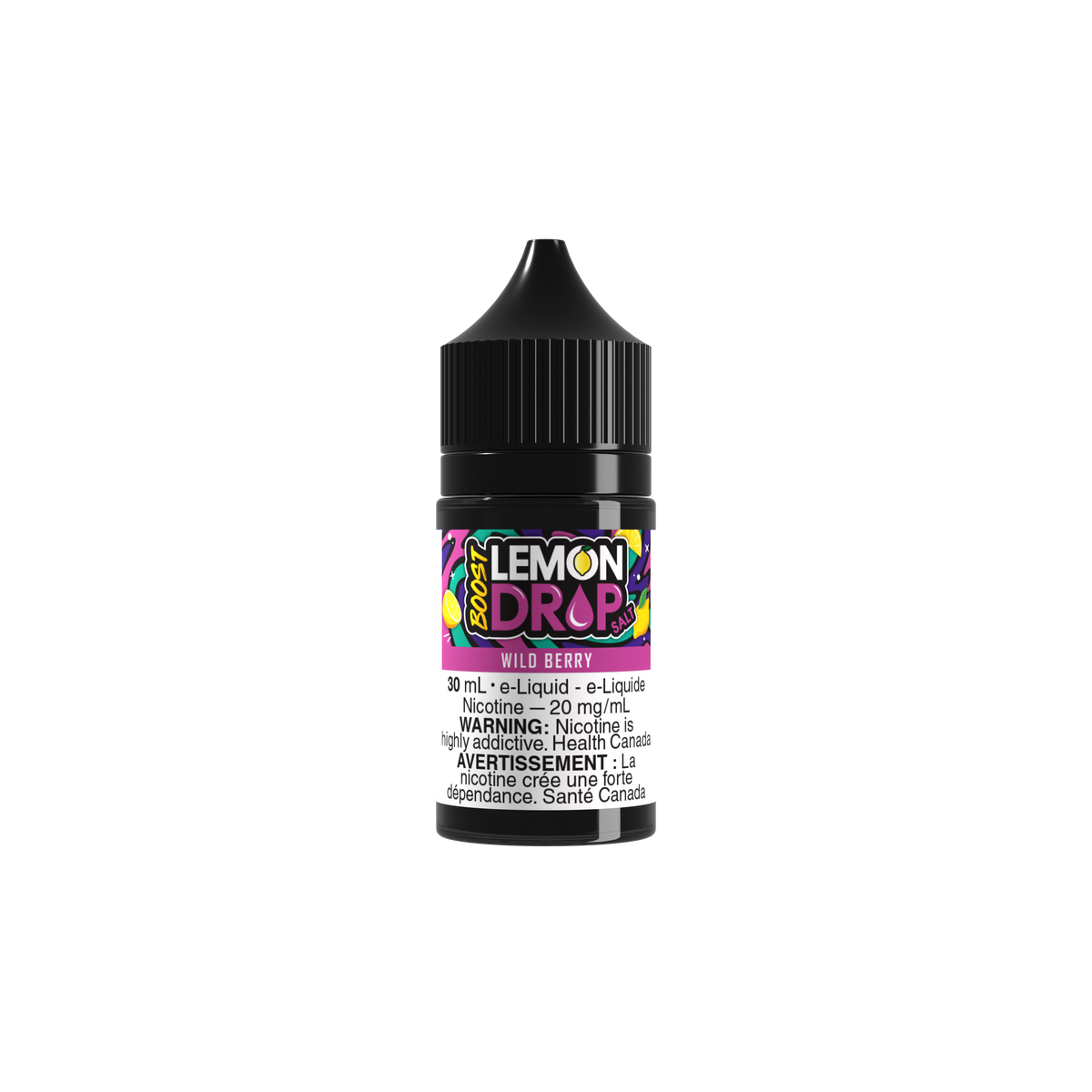 LEMON DROP BOOST SALT 30ML [ON]