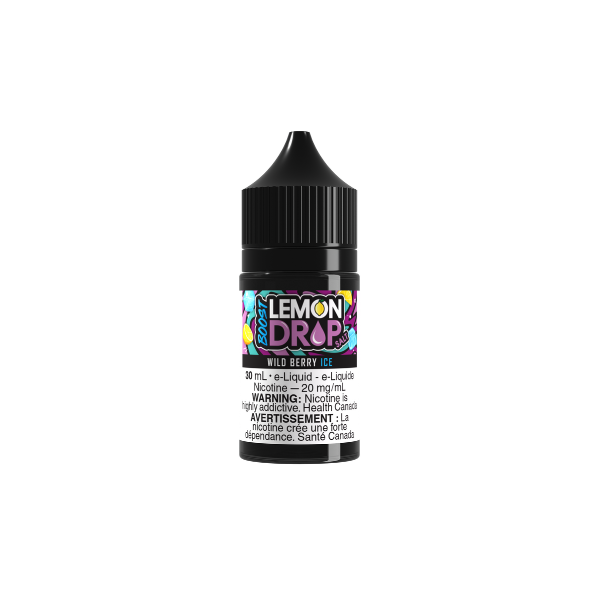 LEMON DROP BOOST SALT 30ML [ON]