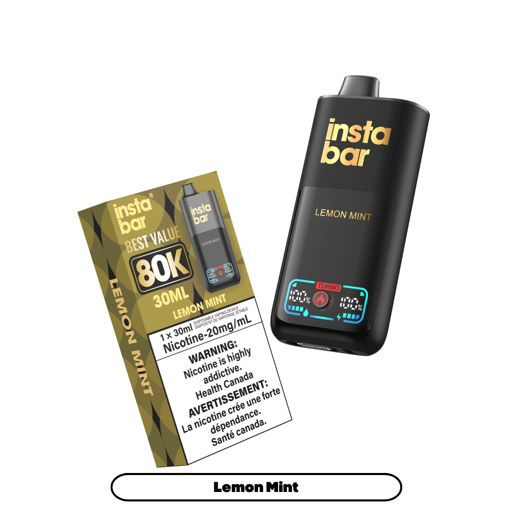 Insta Bar 80K [Ontario]