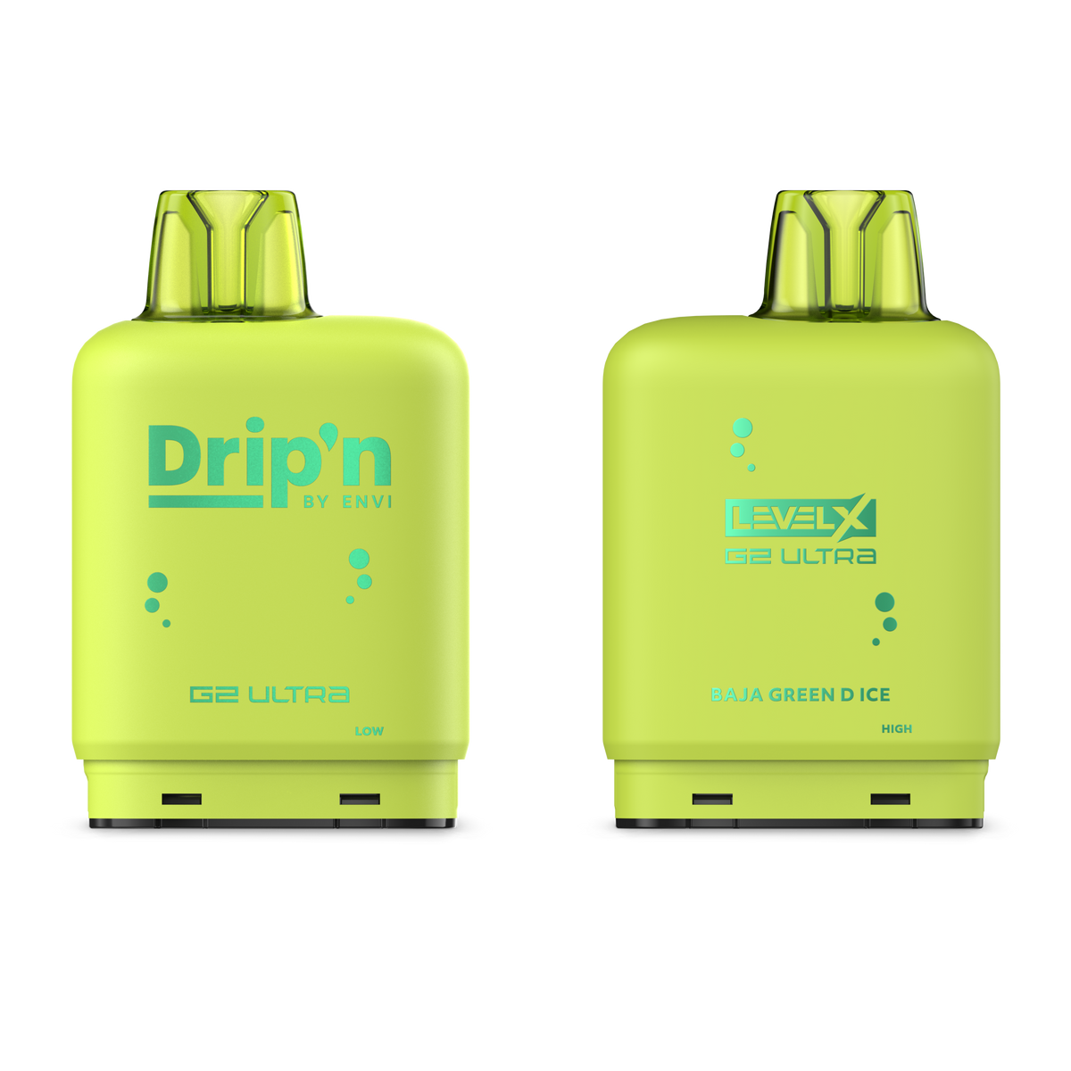 Level X Drip&#39;n G2 Ultra 50k Pod