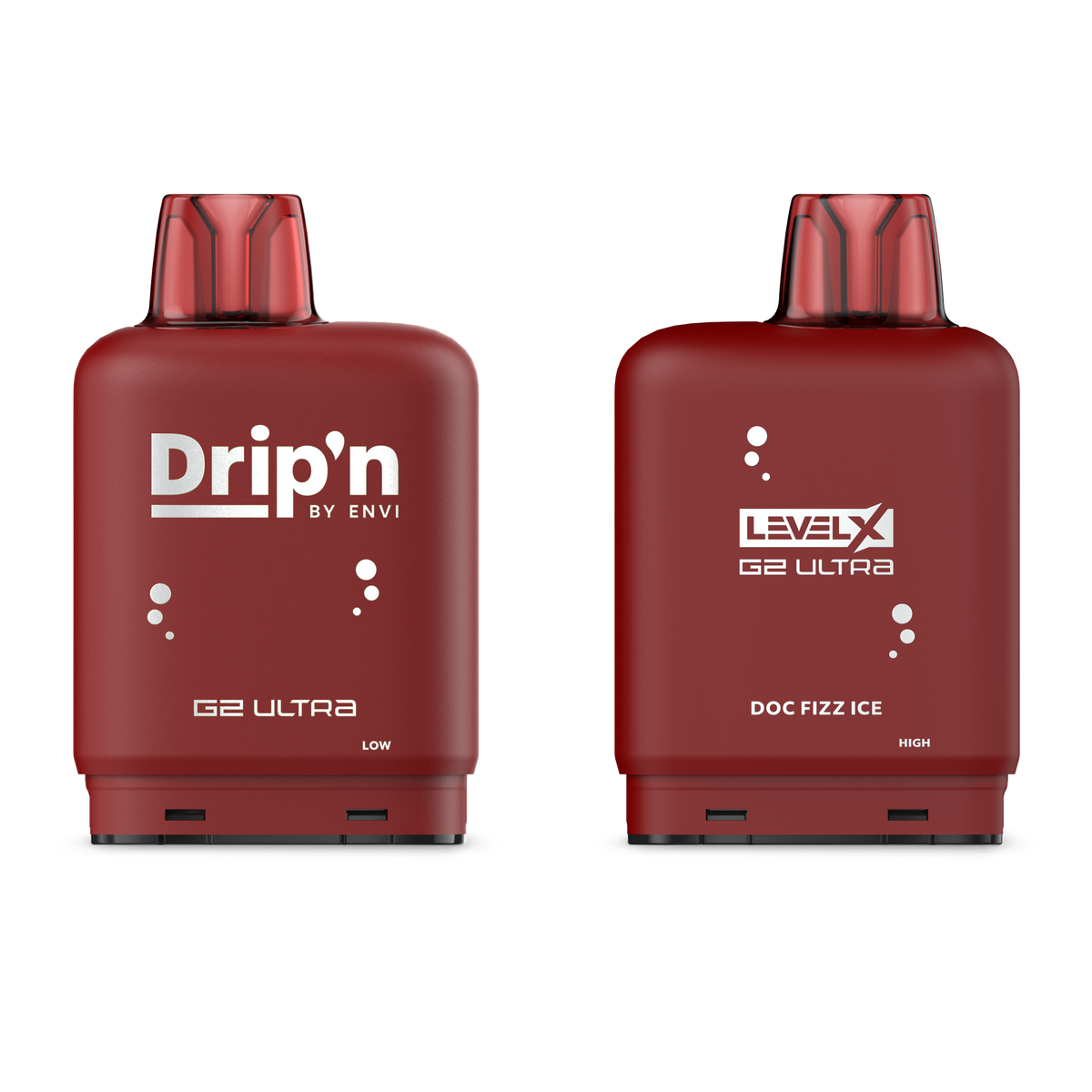 Level X Drip&#39;n G2 Ultra 50k Pod