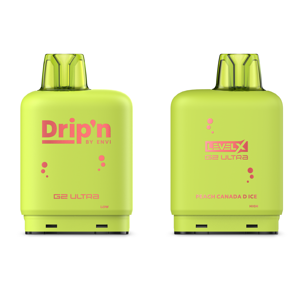 Level X Drip&#39;n G2 Ultra 50k Pod