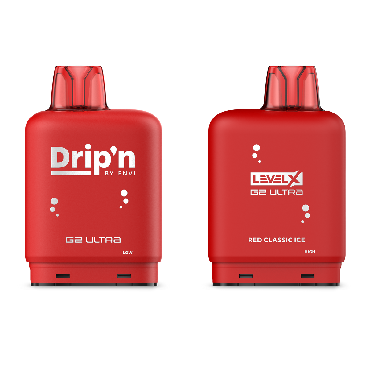 Level X Drip&#39;n G2 Ultra 50k Pod