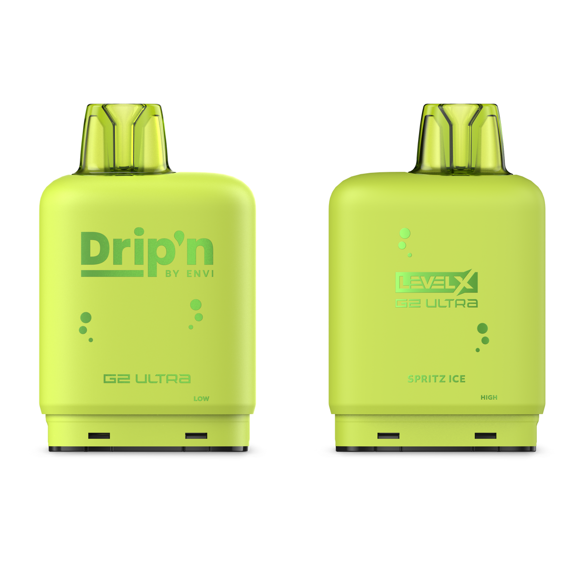 Level X Drip&#39;n G2 Ultra 50k Pod