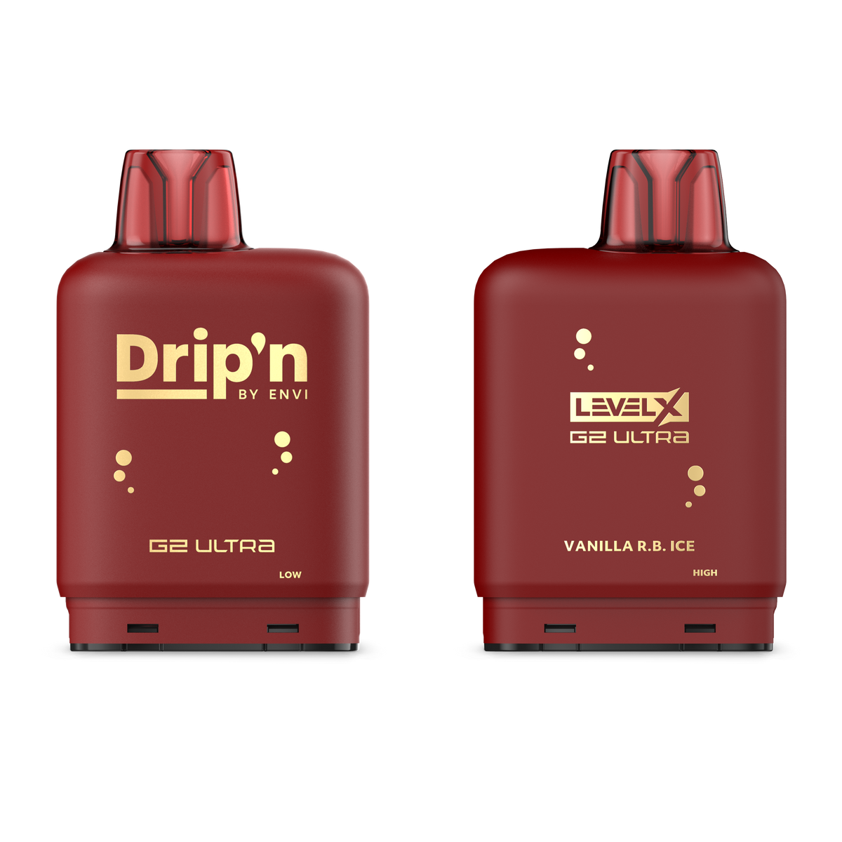 Level X Drip&#39;n G2 Ultra 50k Pod