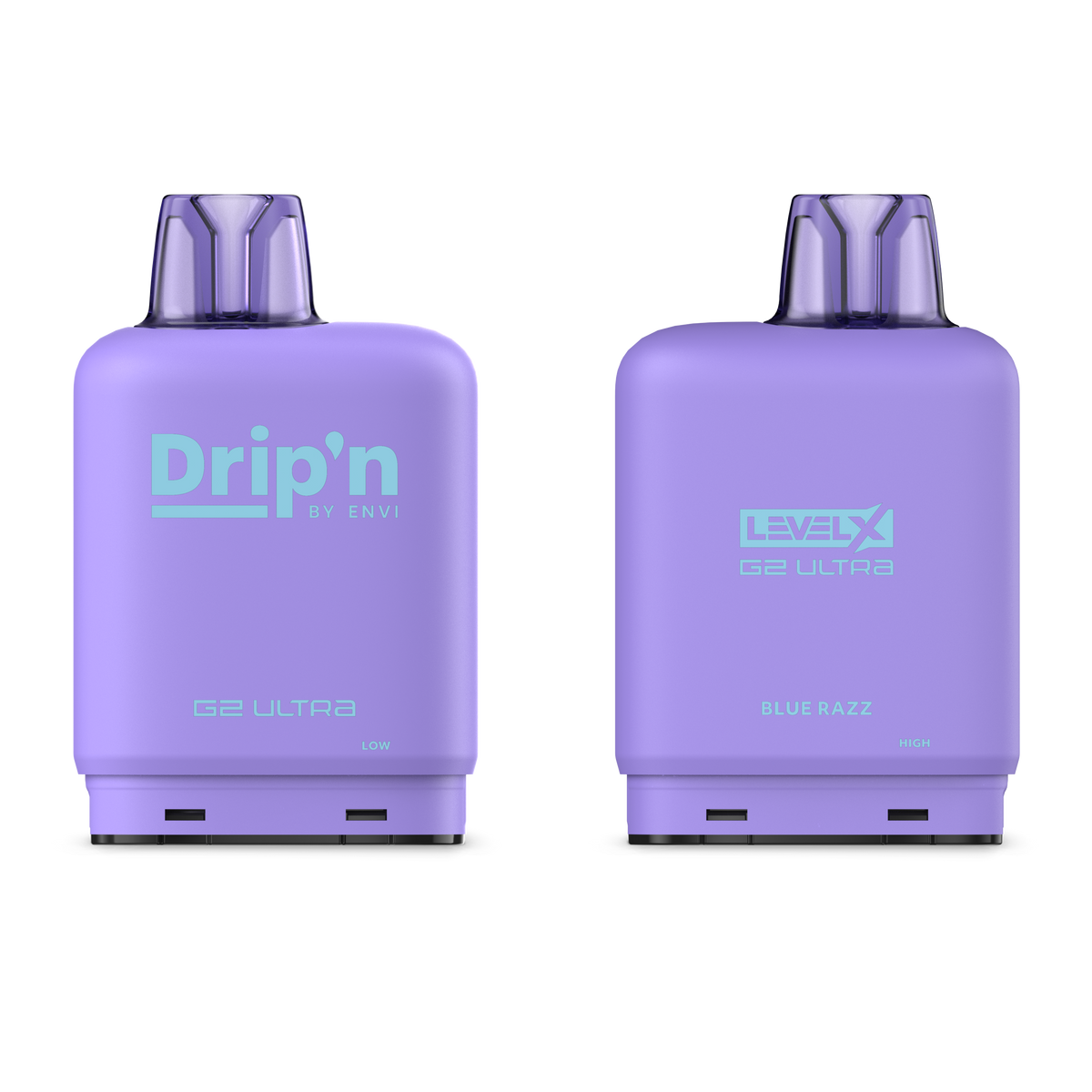 Level X Drip&#39;n G2 Ultra 50k Pod