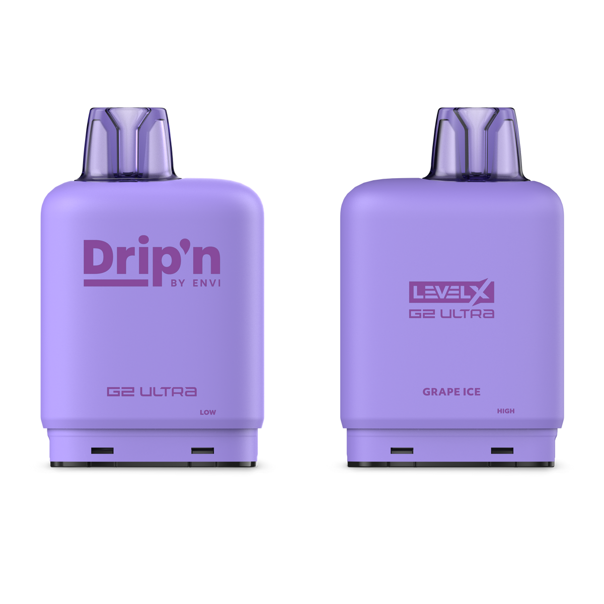 Level X Drip&#39;n G2 Ultra 50k Pod