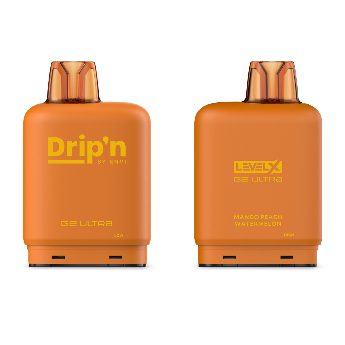 Level X Drip&#39;n G2 Ultra 50k Pod