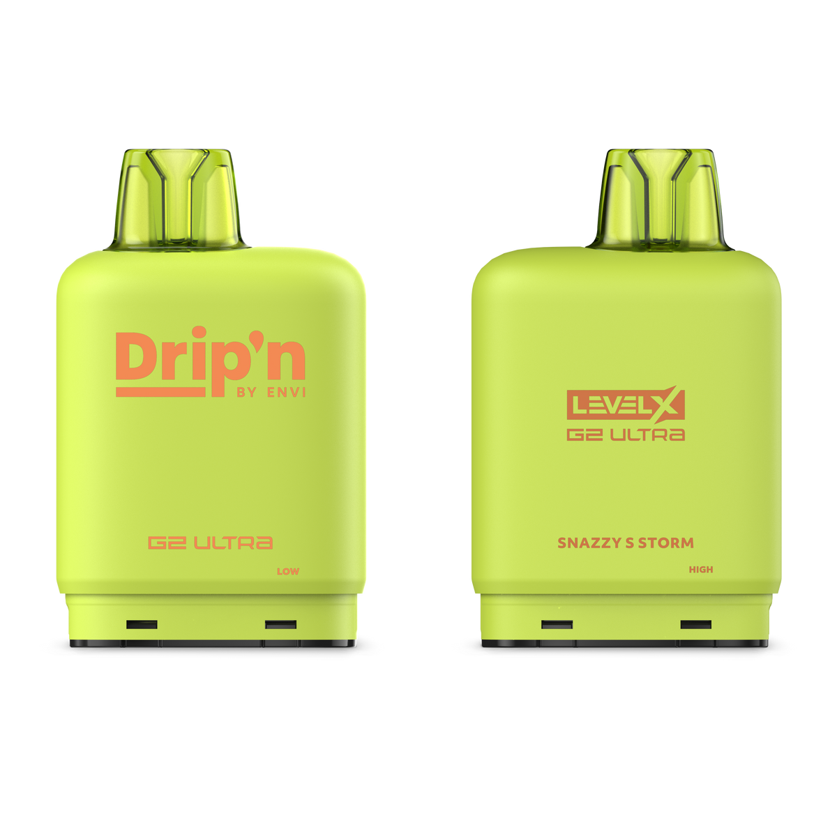 Level X Drip&#39;n G2 Ultra 50k Pod