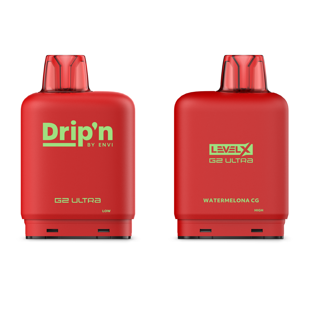 Level X Drip&#39;n G2 Ultra 50k Pod