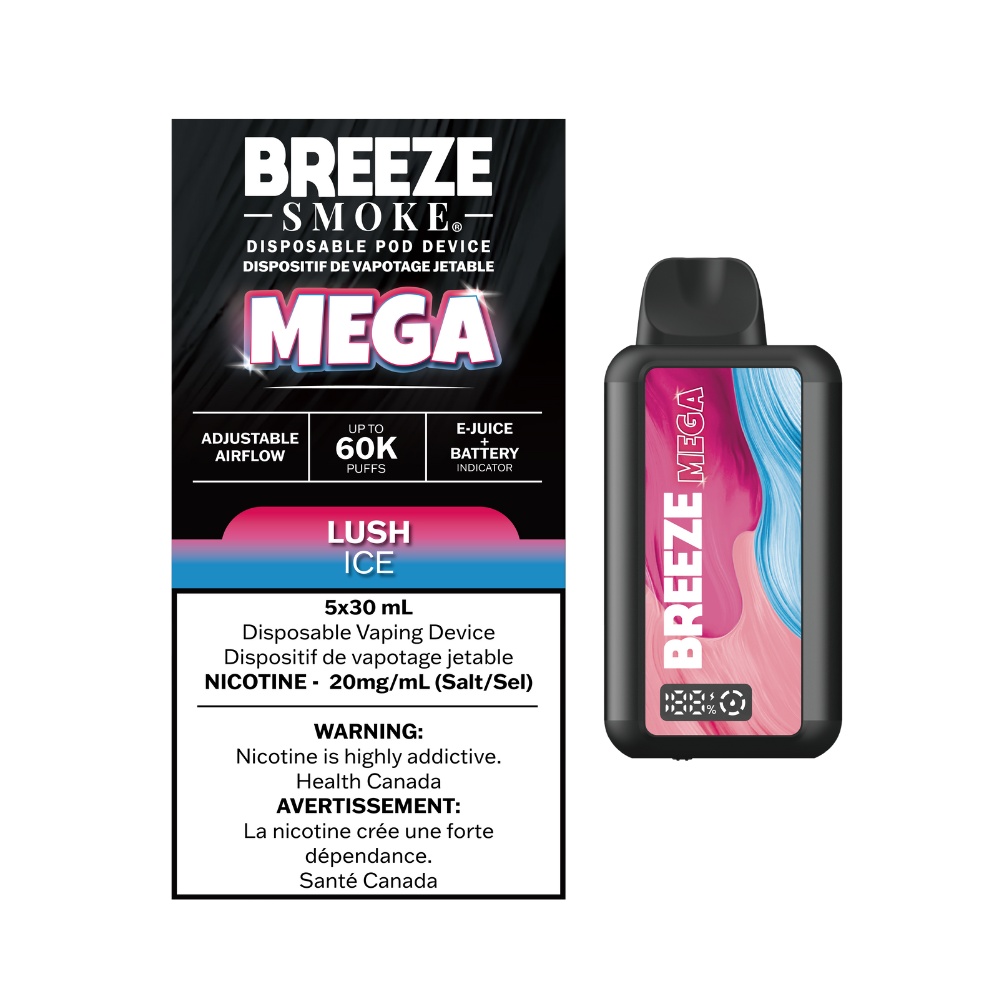 Breeze Mega 60k (Ontario)