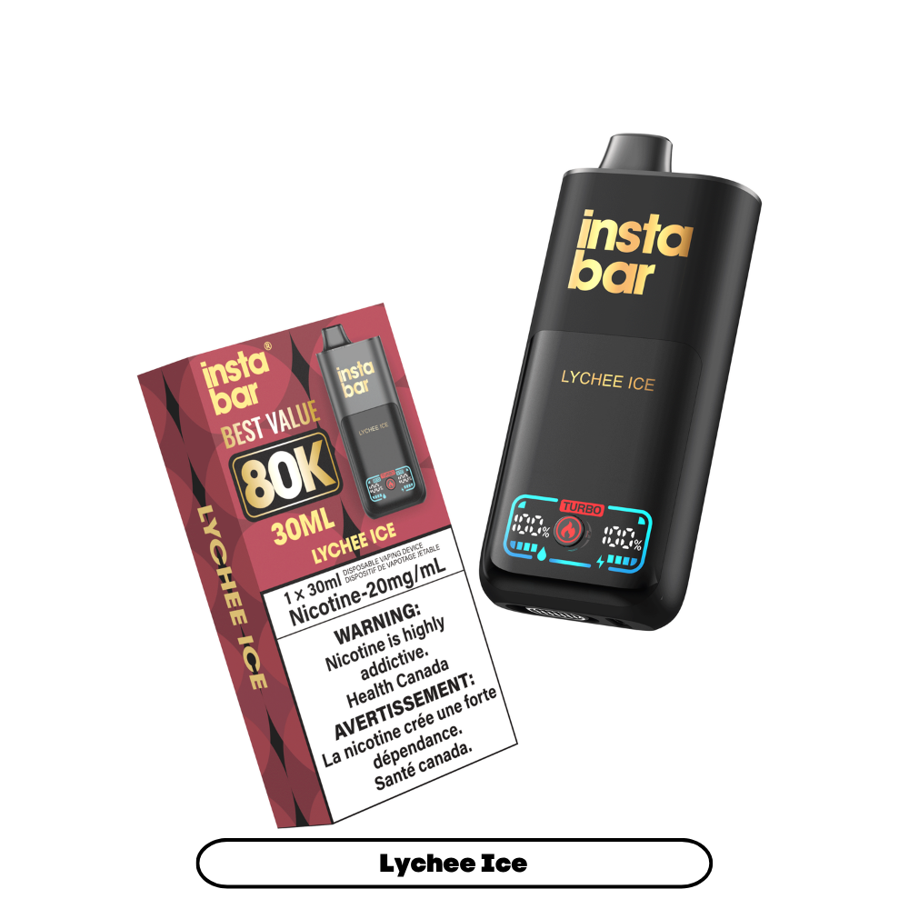 Insta Bar 80K [Ontario]