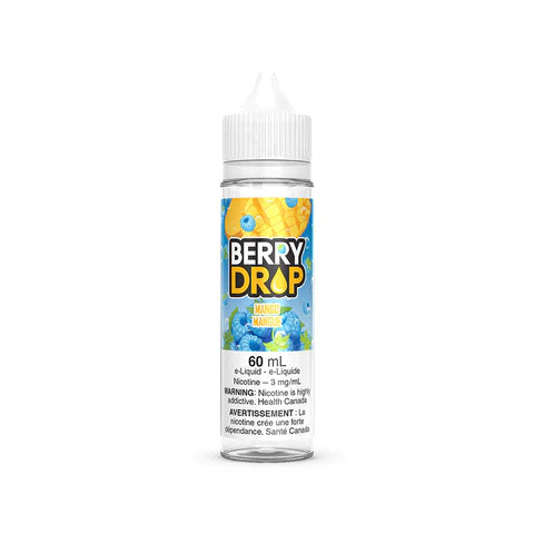 Berry Drop - Freebase 60ML (ONTARIO)