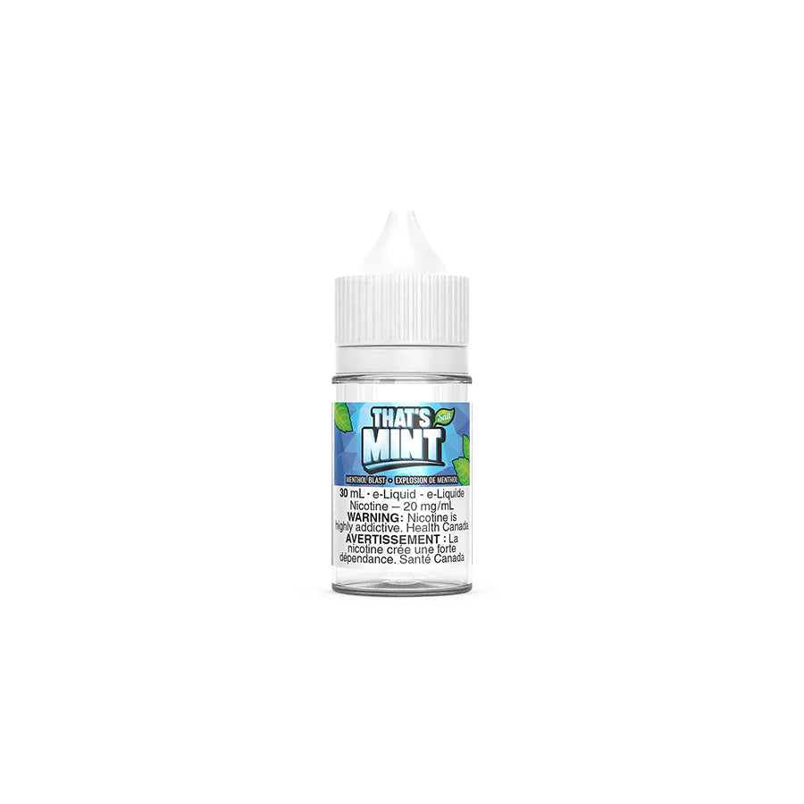 That&#39;s Mint - Salts 30ML (ONTARIO)