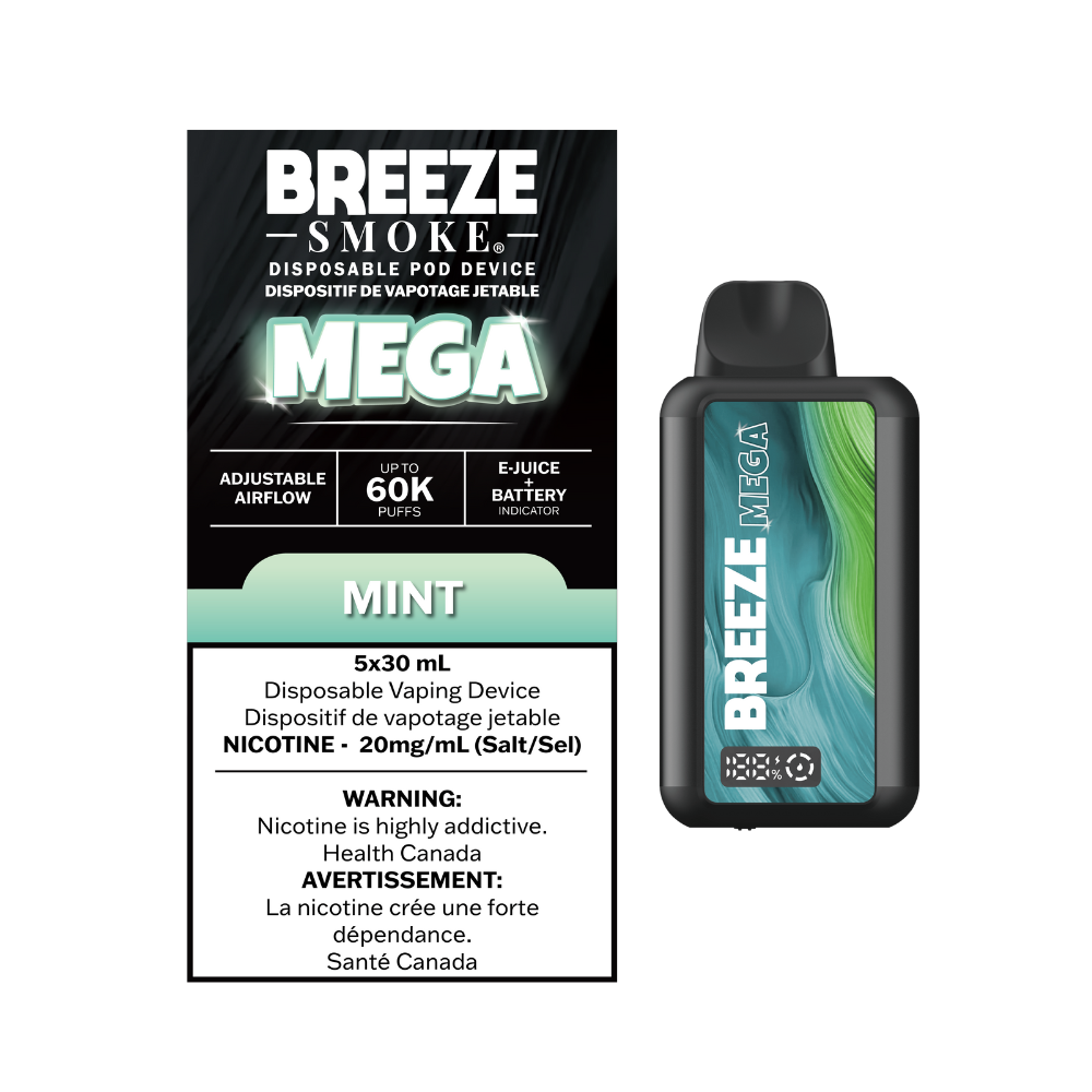 Breeze Mega 60k (Ontario)
