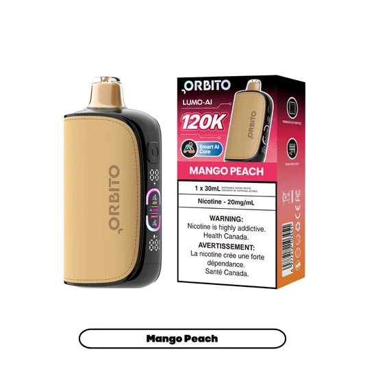 Orbito Lumo AI 120K (ONTARIO)