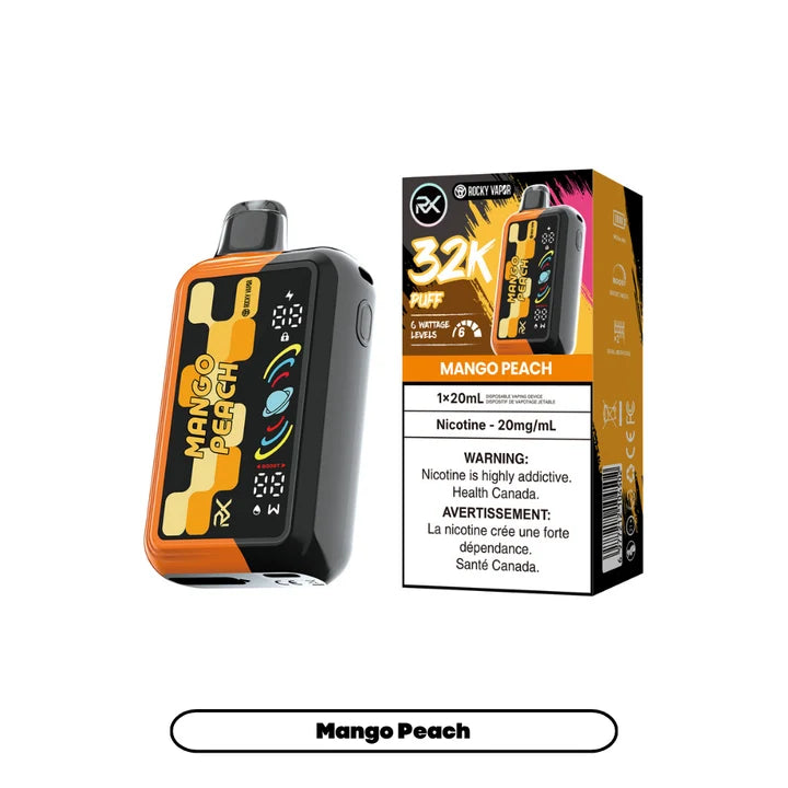 Rocky Vapor - Oxbar: RX32K [Ontario]