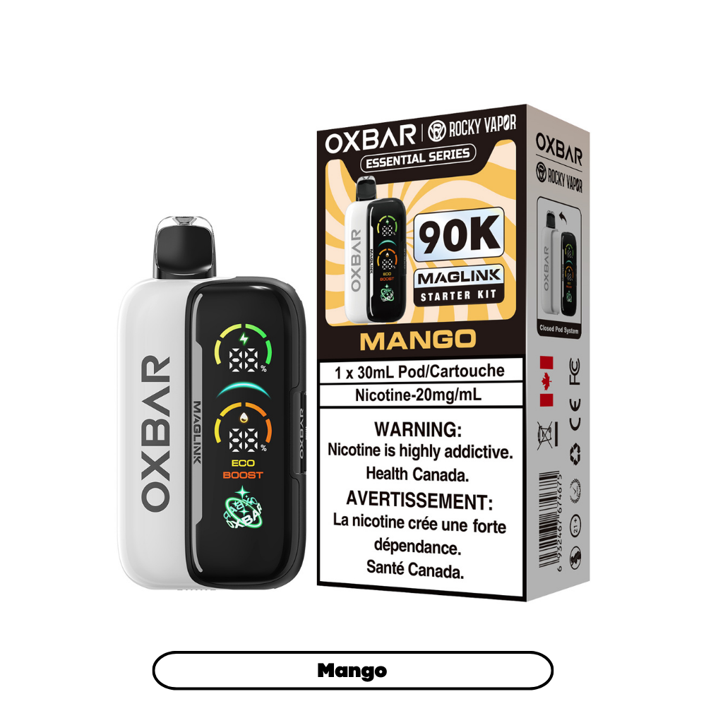 OXBAR MAGLINK KIT 90K (ONTARIO)