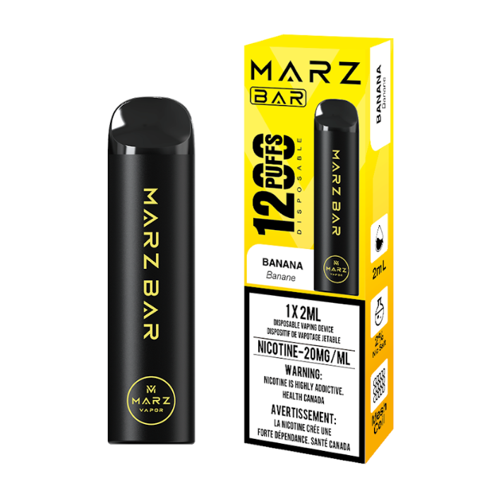 Marz Bar 1200 (ONTARIO)