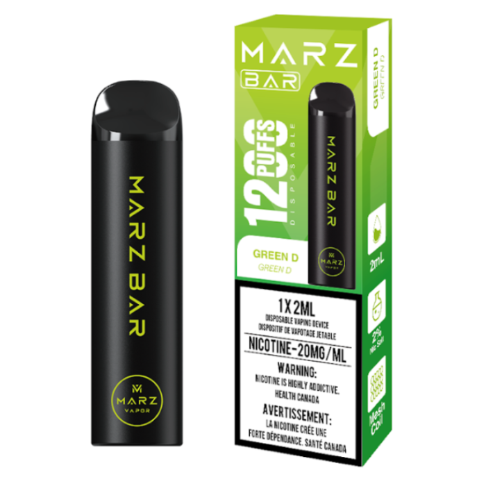 Marz Bar 1200 (ONTARIO)