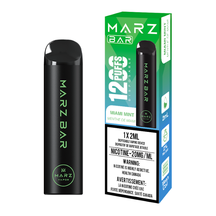 Marz Bar 1200 (ONTARIO)