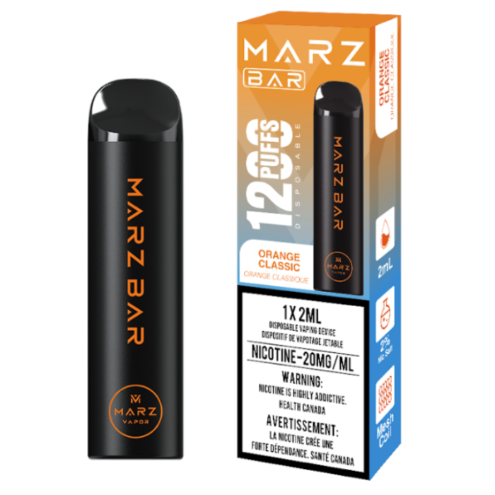 Marz Bar 1200 (ONTARIO)