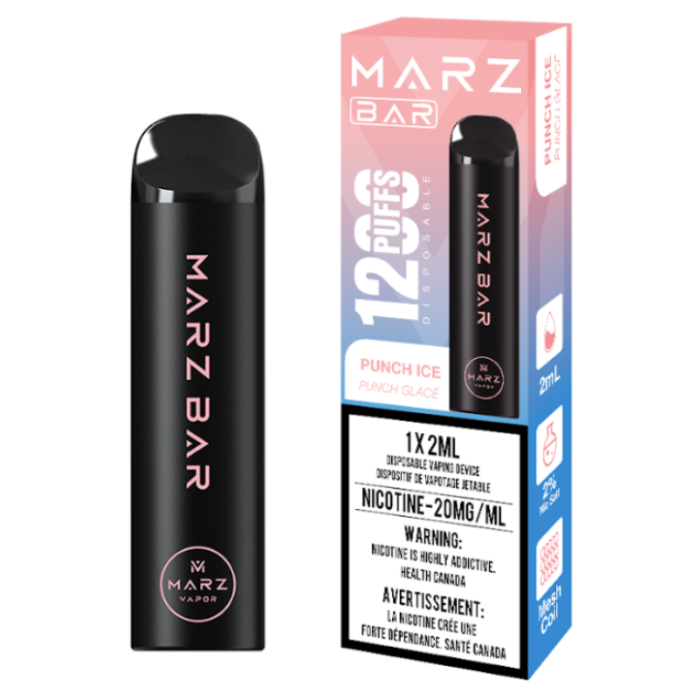 Marz Bar 1200 (ONTARIO)