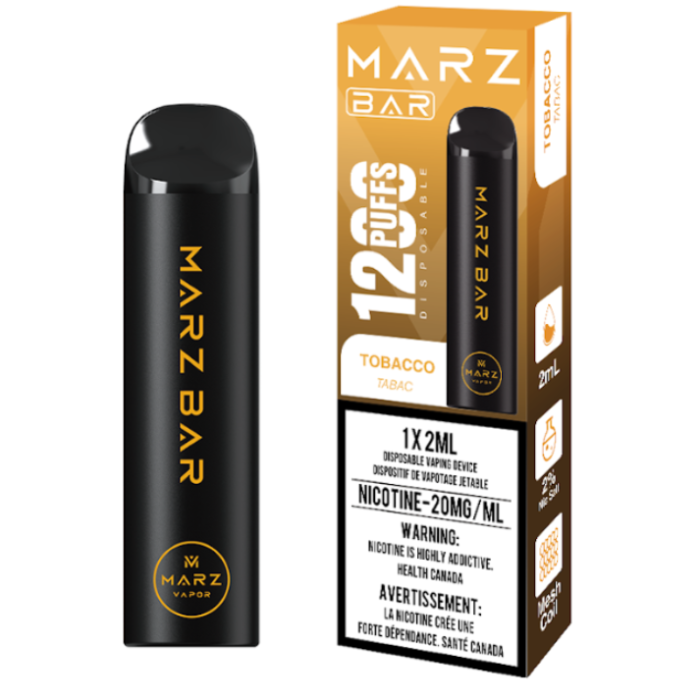 Marz Bar 1200 (ONTARIO)