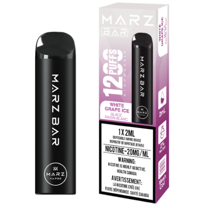Marz Bar 1200 (ONTARIO)