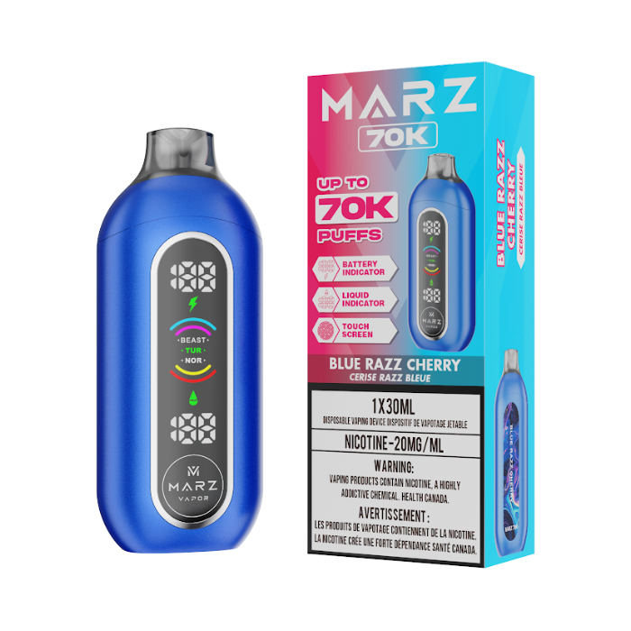Marz 70K (30ML) - ONTARIO
