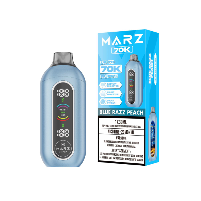 Marz 70K (30ML) - ONTARIO