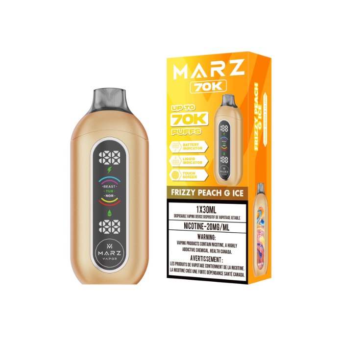 Marz 70K (30ML) - ONTARIO